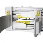 Legjobb minőségű targonca hidraulikus, dupla dobszorító-rögzítő