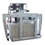 Kettős karú blokk és tégla bilincs