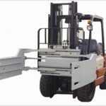 Eladó nagy teherbírású hidraulikus bálabilincsek