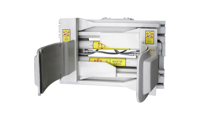 Targonca dob bilincs