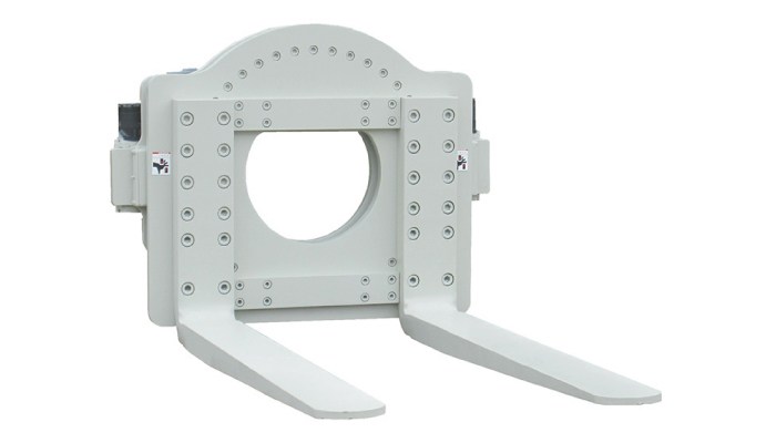 Targonca Rotator rögzítés