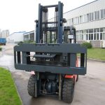3ton targonca rögzítése, oldalváltó, pozícionáló