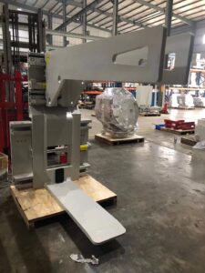 Márvány kézibilincsek