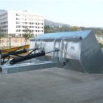 Kiváló árú targonca vödör-tartozékok