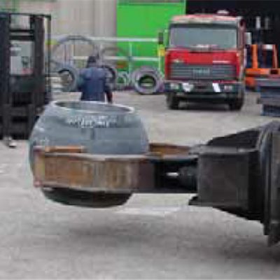 Kovácsolás manipulátor gyártók