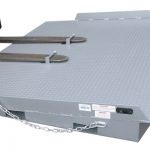 Típus CRL8 beléptető rakomány szállítótartály