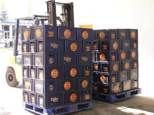 Kettős oldalváltó használata italgyártásban